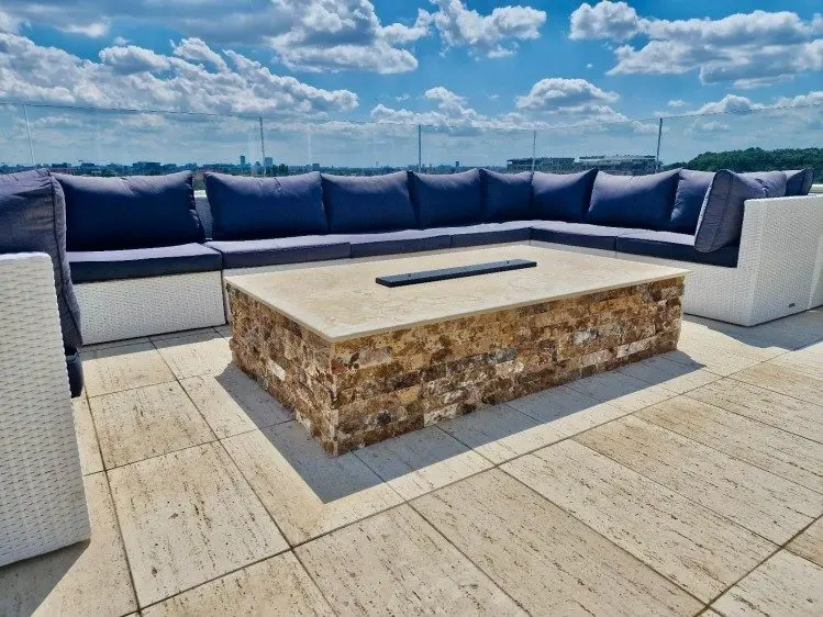 4 room rooftop penthouse for sale – Pipera, Bucharest