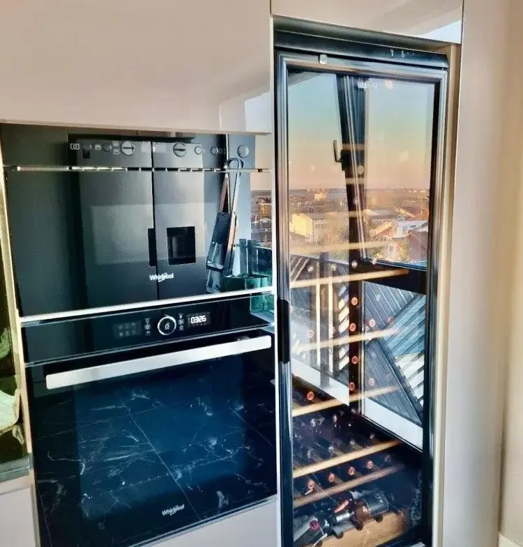 4 room rooftop penthouse for sale – Pipera, Bucharest