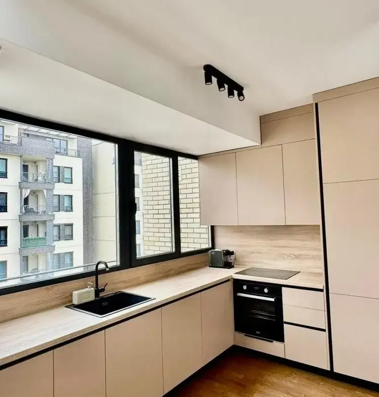 4 room penthouse for sale on the lakeshore in Pipera, Bucharest