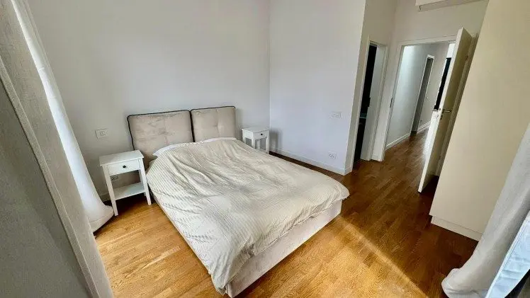 4 room penthouse for sale on the lakeshore in Pipera, Bucharest