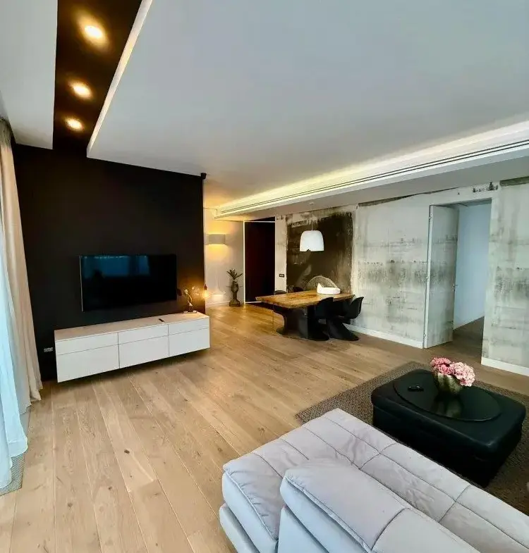 Penthouse for sale 4 rooms Baneasa – Herastrau area, Bucharest