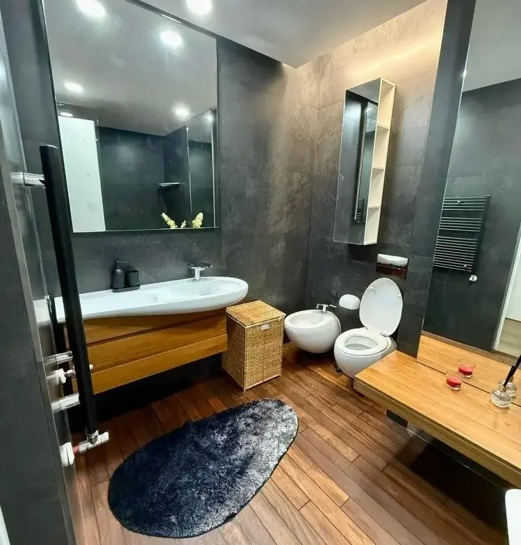 Penthouse for sale 4 rooms Baneasa – Herastrau area, Bucharest