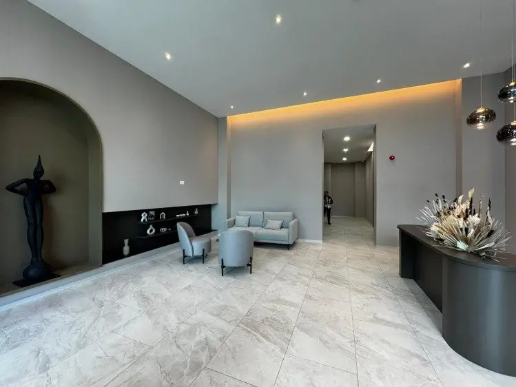 Penthouse for sale 4 rooms Cotroceni – Academia Militara area, Bucharest