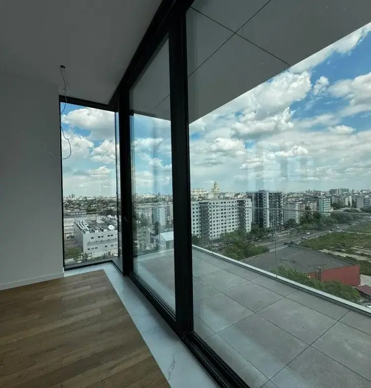 Penthouse for sale 4 rooms Cotroceni – Academia Militara area, Bucharest