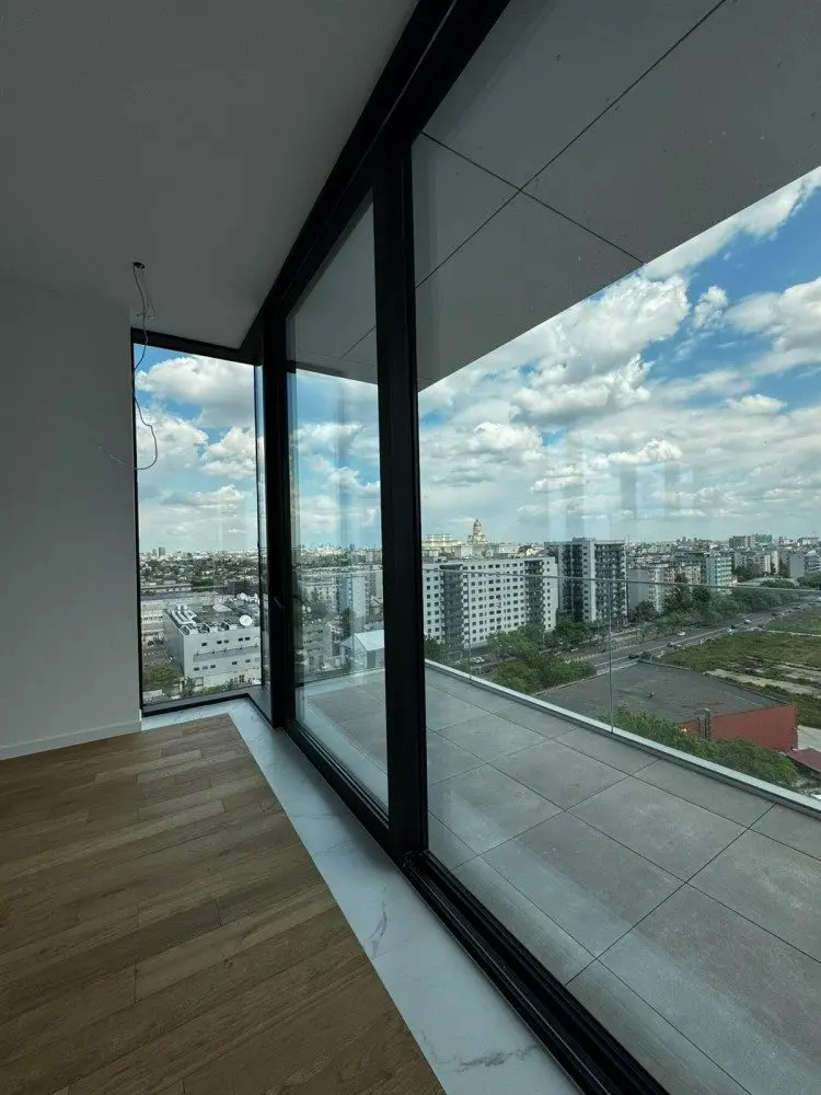 Penthouse for sale 4 rooms Cotroceni – Academia Militara area, Bucharest