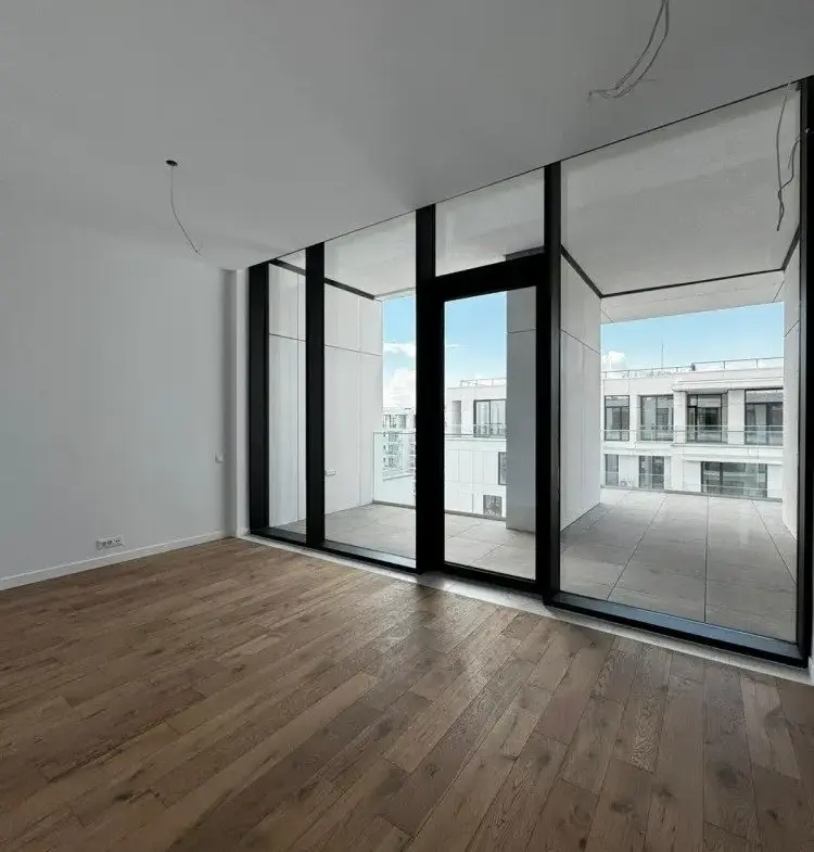 Penthouse for sale 4 rooms Cotroceni – Academia Militara area, Bucharest