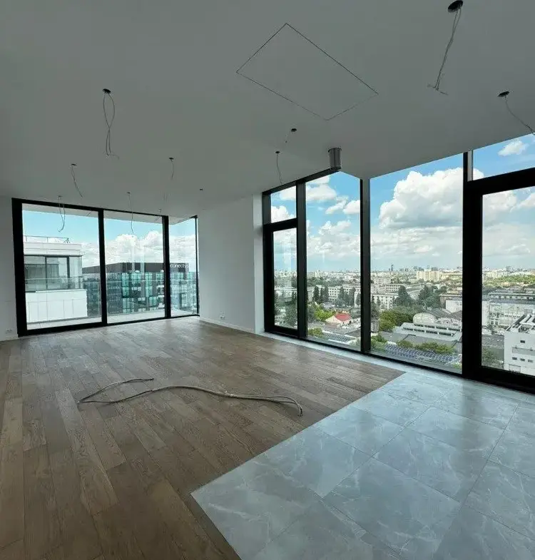 Penthouse for sale 4 rooms Cotroceni – Academia Militara area, Bucharest