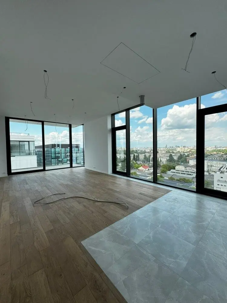 Penthouse for sale 4 rooms Cotroceni – Academia Militara area, Bucharest