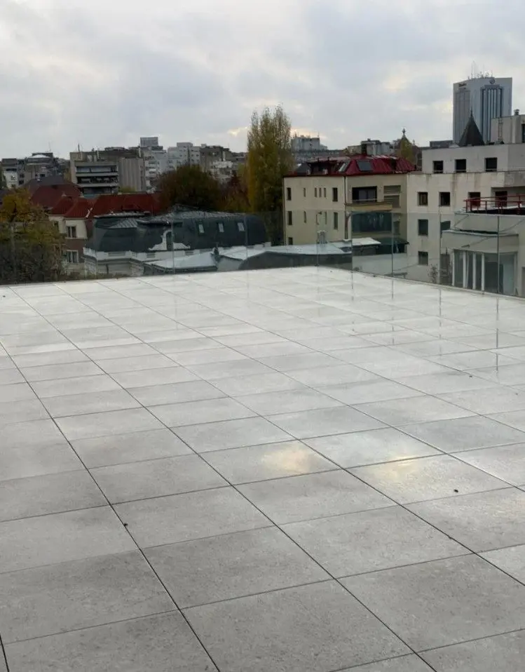 Penthouse for sale 4 rooms Icoanei Garden area, Bucharest