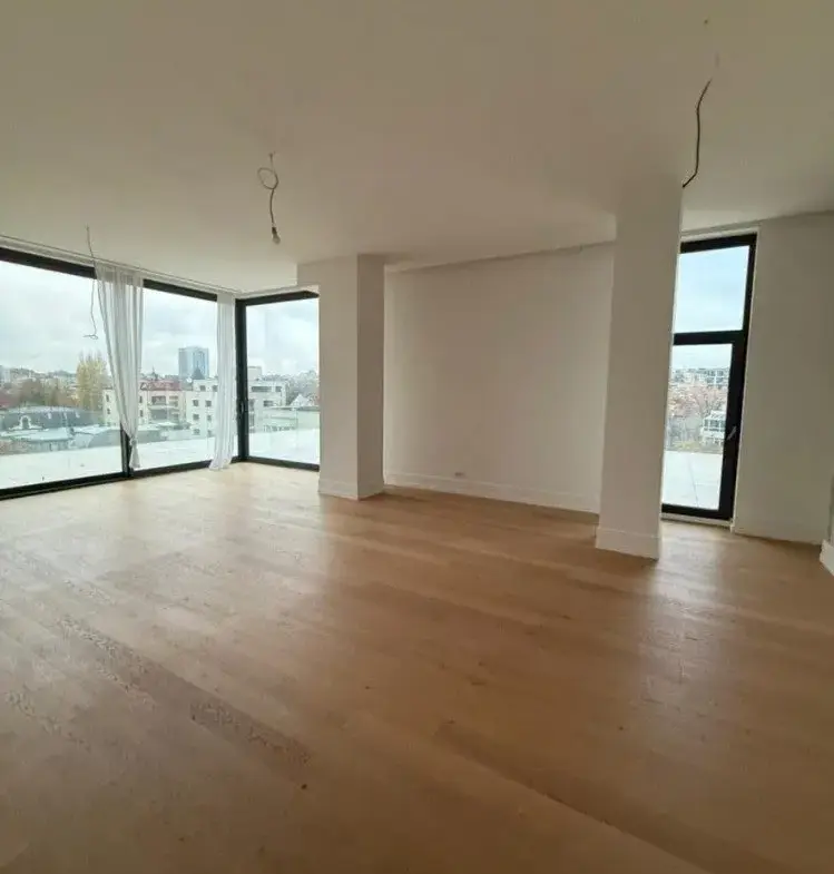 Penthouse for sale 4 rooms Icoanei Garden area, Bucharest