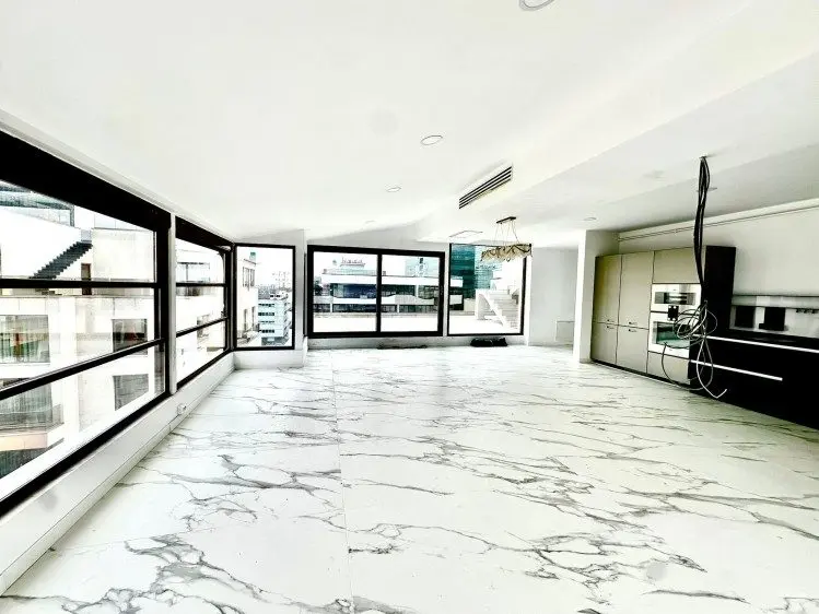 Penthouse for Sale – 5 Rooms with 200 sqm Rooftop Terrace – Aviatiei–Pipera Area, Bucharest