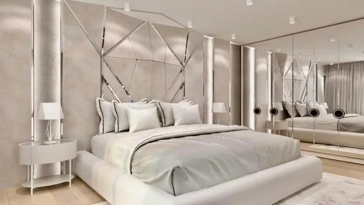 Lake view penthouse for sale 4 rooms Laguna Residence, Bucharest 255 sqm