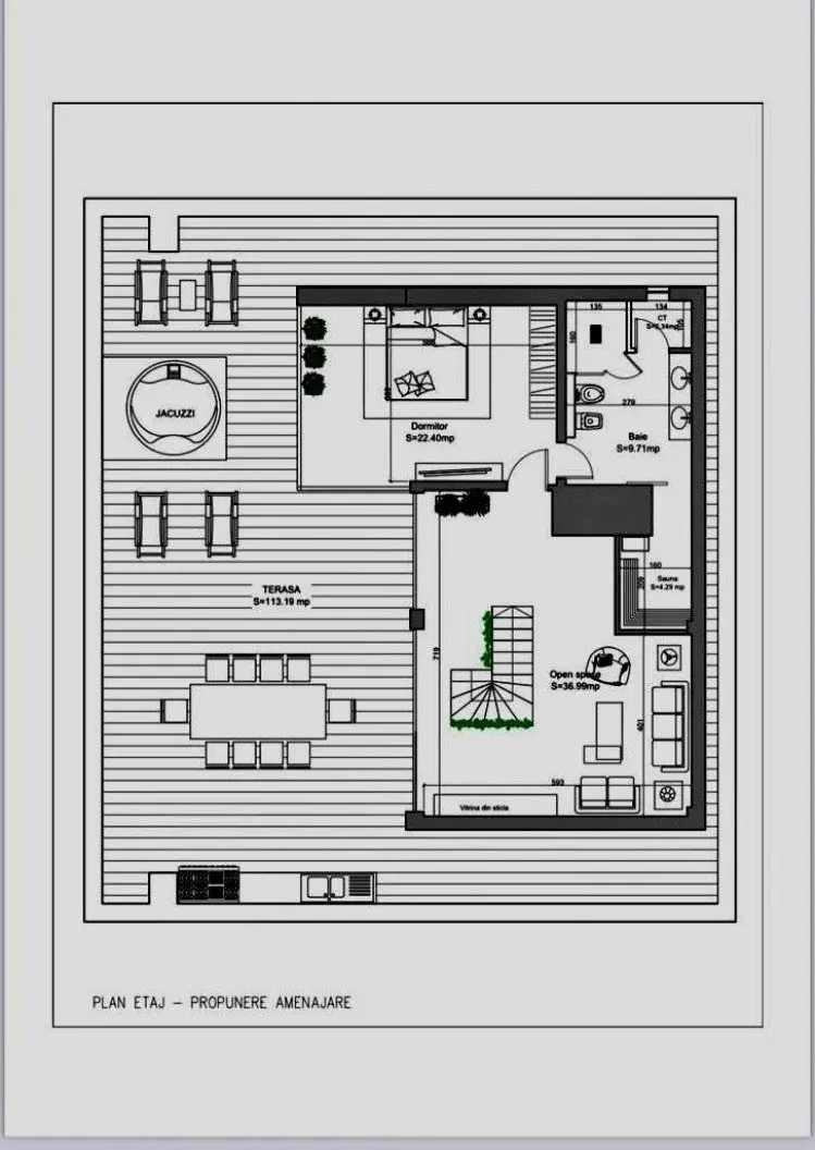 Lake view penthouse for sale 4 rooms Laguna Residence, Bucharest 255 sqm