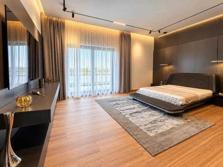 5 room spectacular penthouse for sale Baneasa Residence, Bucharest
