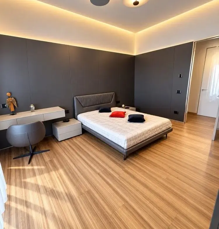 5 room spectacular penthouse for sale Baneasa Residence, Bucharest