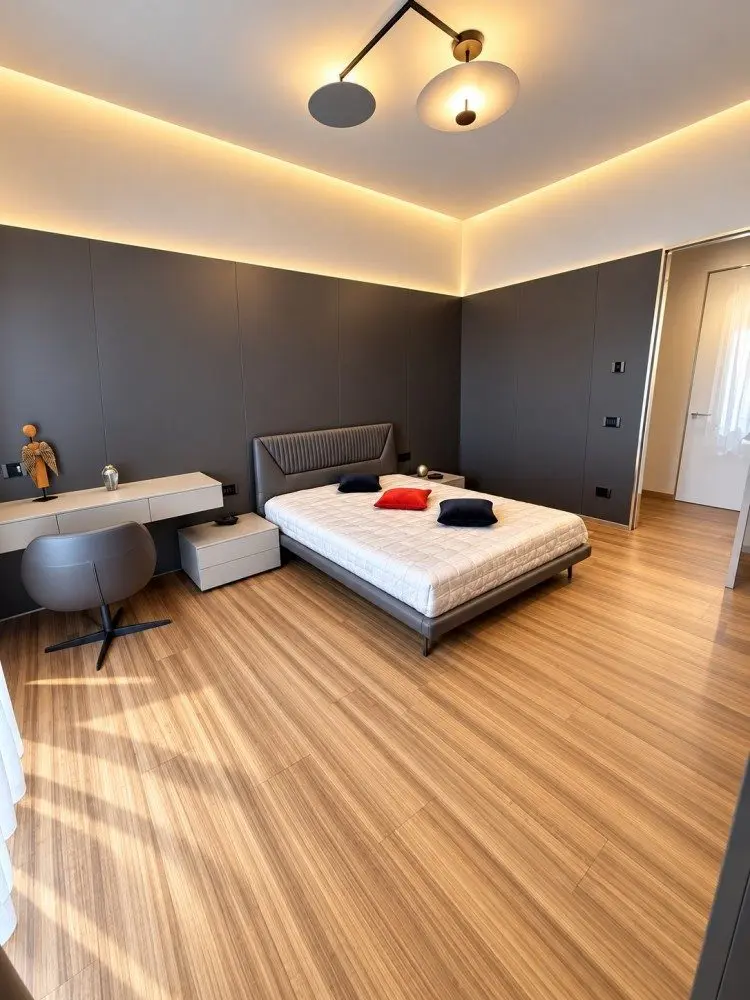 5 room spectacular penthouse for sale Baneasa Residence, Bucharest