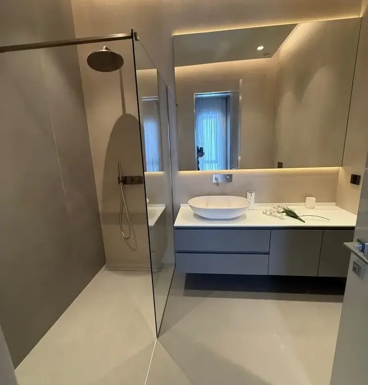 5 room spectacular penthouse for sale Baneasa Residence, Bucharest