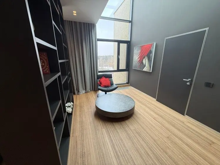 5 room spectacular penthouse for sale Baneasa Residence, Bucharest