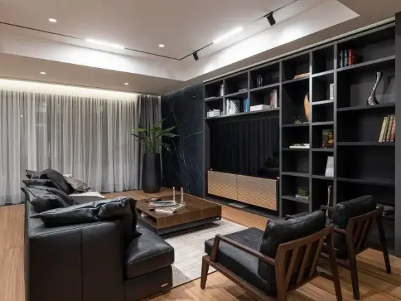 Penthouse – duplex type with amazing view for sale 4 rooms Primaverii area, Bucharest
