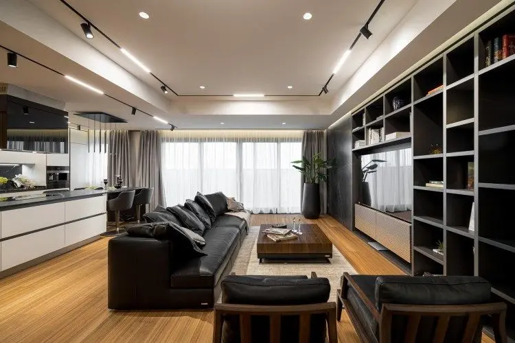Penthouse – duplex type with amazing view for sale 4 rooms Primaverii area, Bucharest