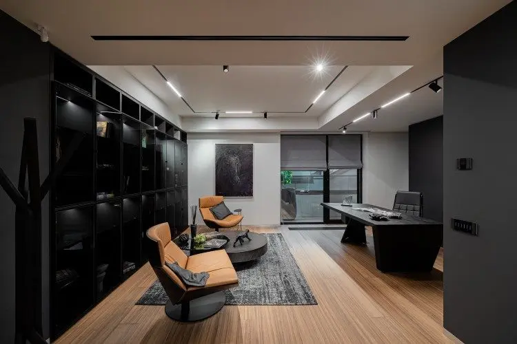 Penthouse – duplex type with amazing view for sale 4 rooms Primaverii area, Bucharest