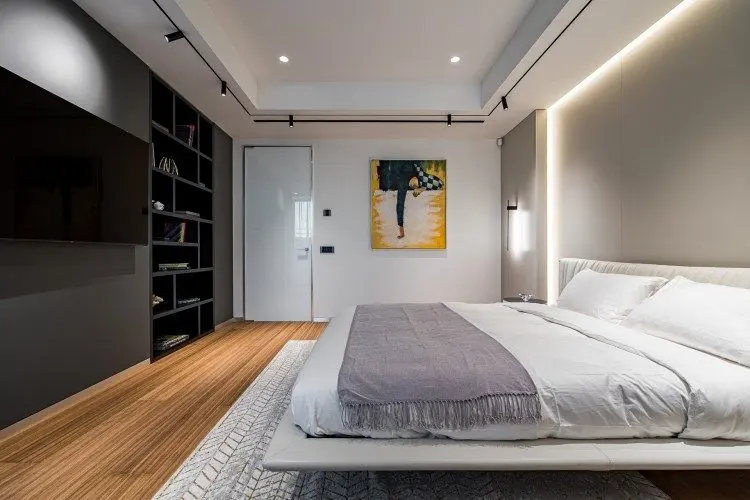 Penthouse – duplex type with amazing view for sale 4 rooms Primaverii area, Bucharest