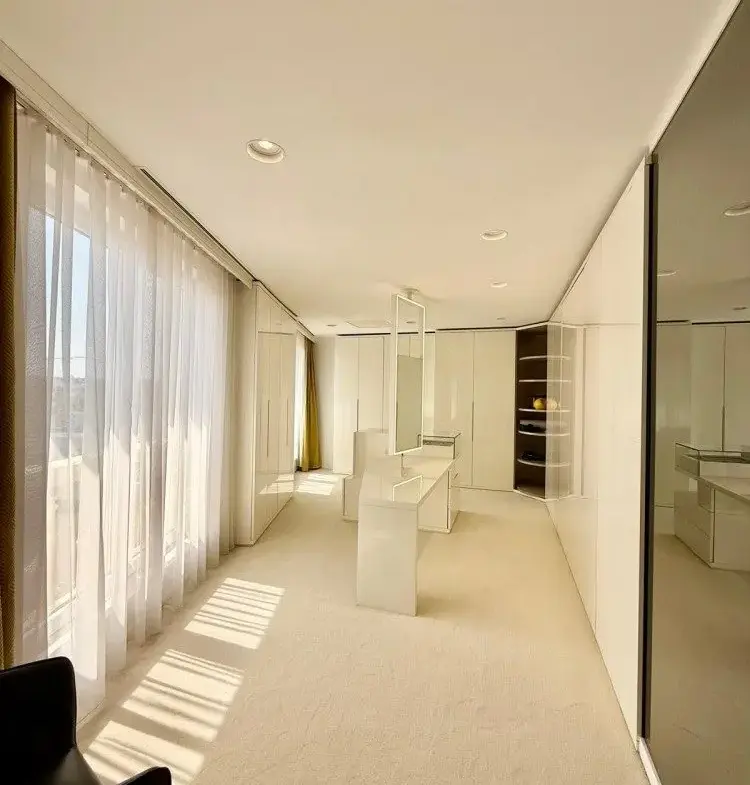 Penthouse for sale duplex type 3 rooms Nordului road – Herastrau, Bucharest 468 sqm