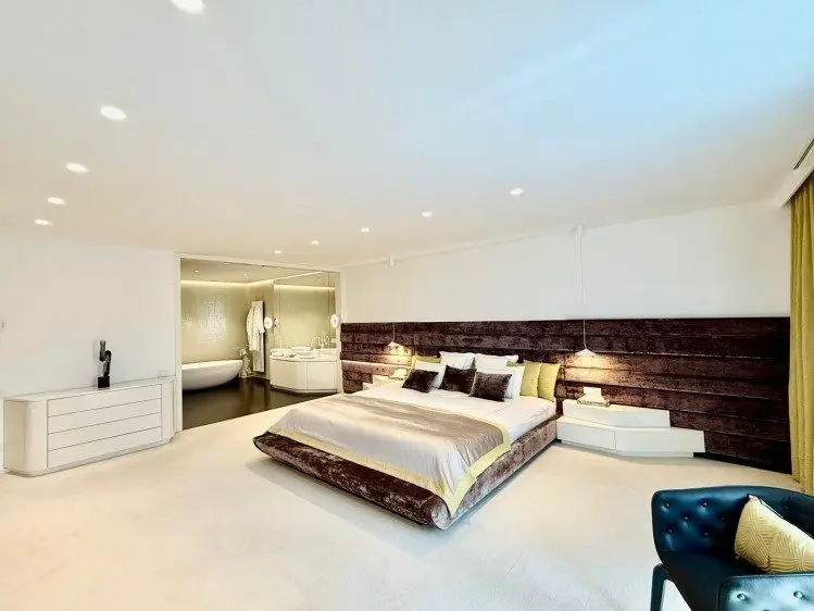 Penthouse for sale duplex type 3 rooms Nordului road – Herastrau, Bucharest 468 sqm