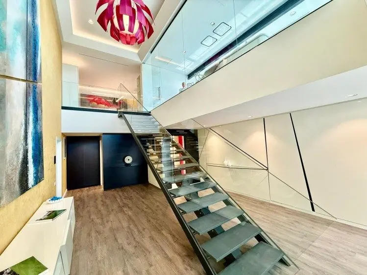 Penthouse for sale duplex type 3 rooms Nordului road – Herastrau, Bucharest 468 sqm