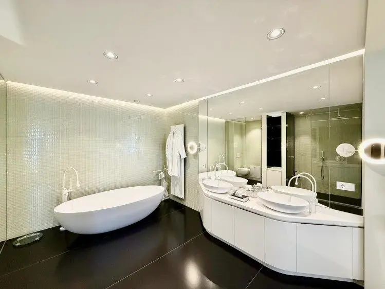 Penthouse for sale duplex type 3 rooms Nordului road – Herastrau, Bucharest 468 sqm