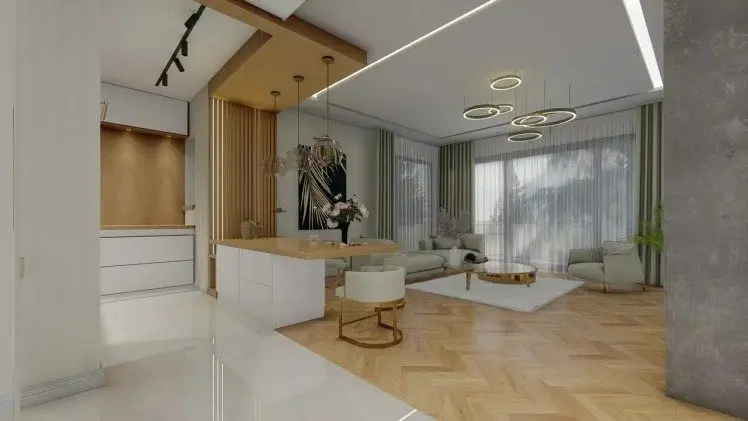 Penthouse/ duplex type for sale 4 rooms, Sinaia area, Prahova county 149 sqm