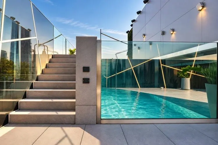 Exceptional triplex penthouse with private pool and unique views over lake Floreasca