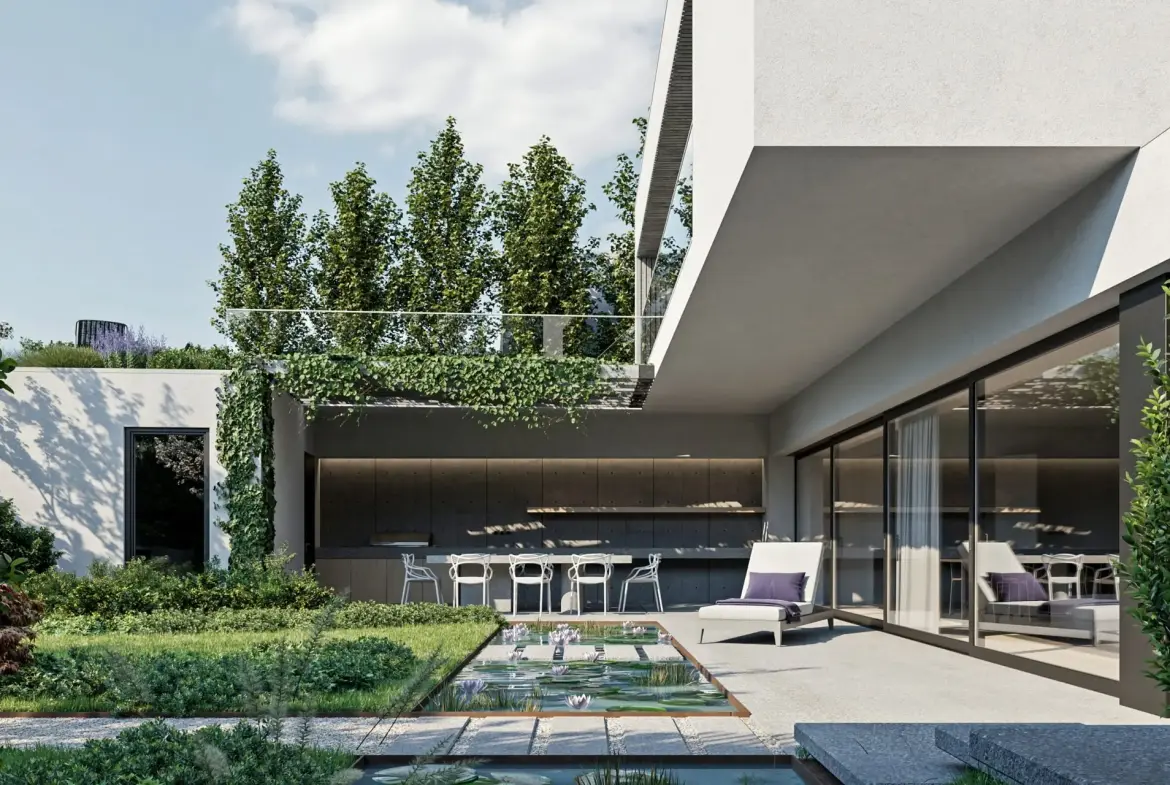 Ljubljana – Possibly one of the City’s best Villas in a Superb location. PLEASE ENQUIRE FOR FULL DETAILS