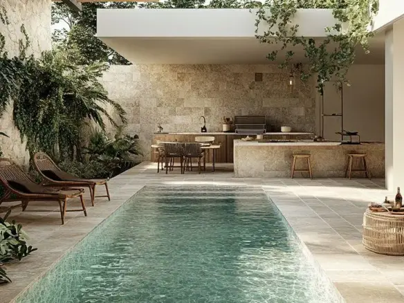 Luxury Villa 4 for Sale in Borsh, South Albania – High-End Design & Stunning Sea Views!