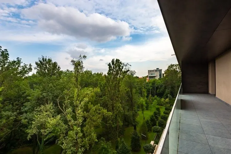 Apartment for sale 3 rooms Floreasca area, Bucharest 227.5 sqm