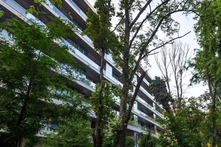 Apartment for sale 3 rooms Floreasca area, Bucharest 227.5 sqm