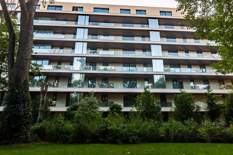 Apartment for sale 3 rooms Floreasca area, Bucharest 227.5 sqm