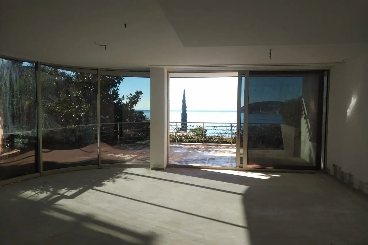 Luxury Dukley Gardens Apartment in Becici – 3-Bed, Sea View & Smart Home