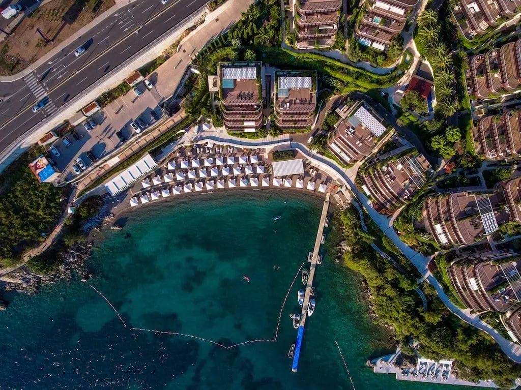 Luxury Dukley Gardens Apartment in Becici – 3-Bed, Sea View & Smart Home