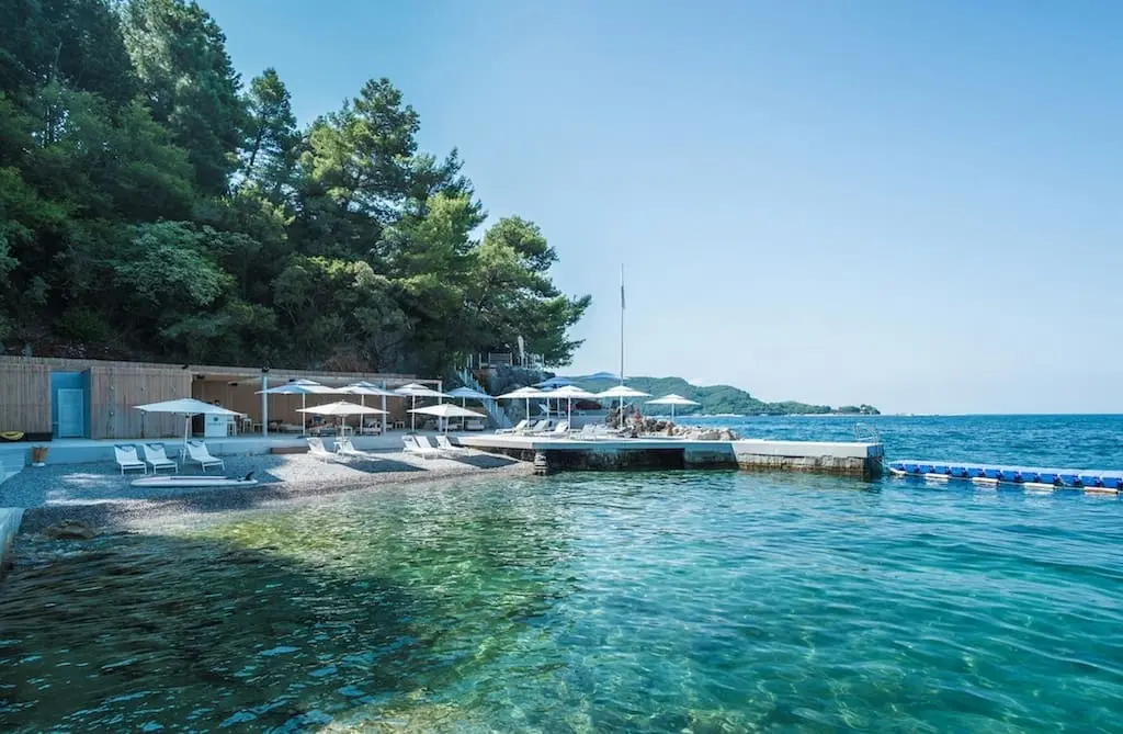 Luxury Dukley Gardens Apartment in Becici – 3-Bed, Sea View & Smart Home
