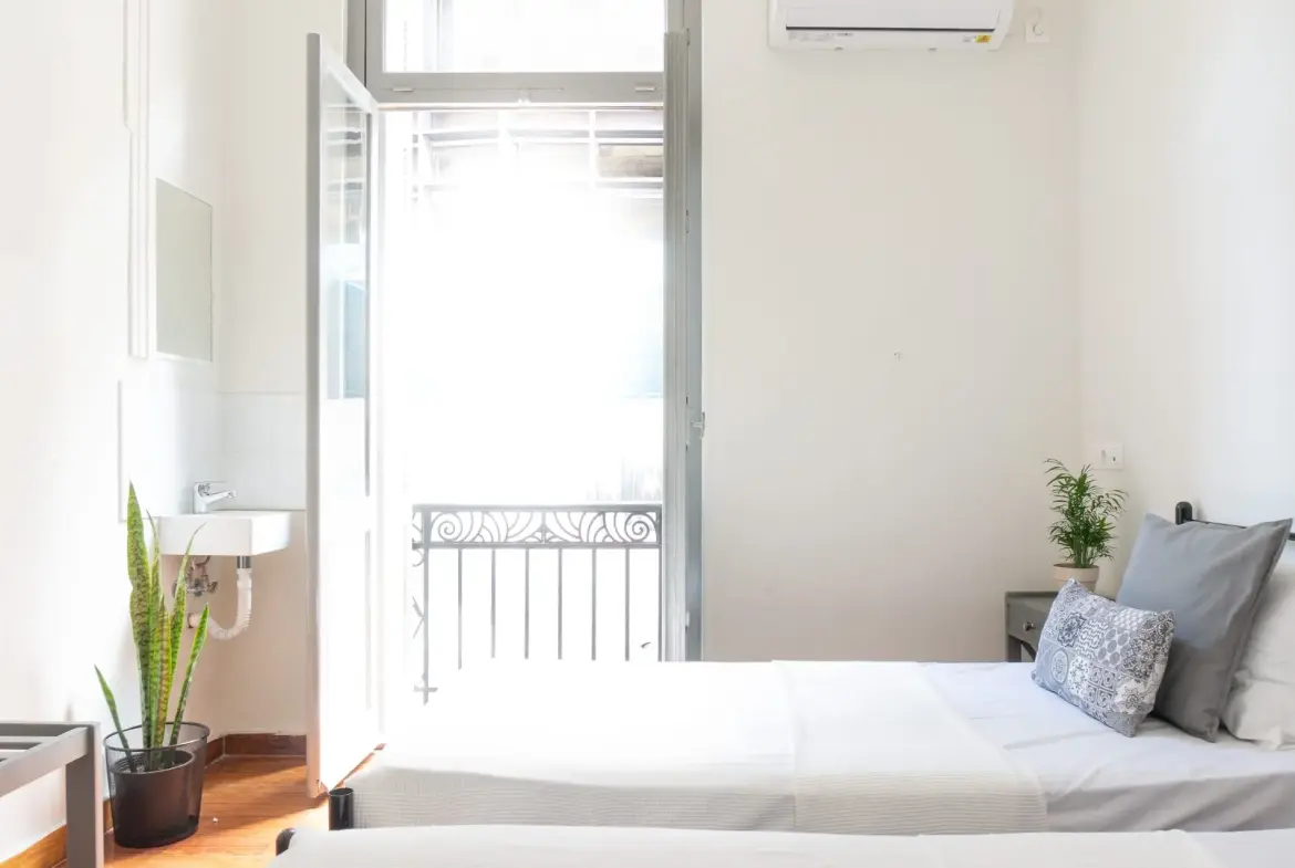 Aeolis – Villa in Athens