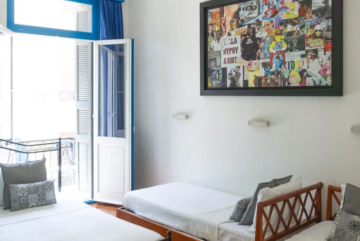 Aeolis – Villa in Athens