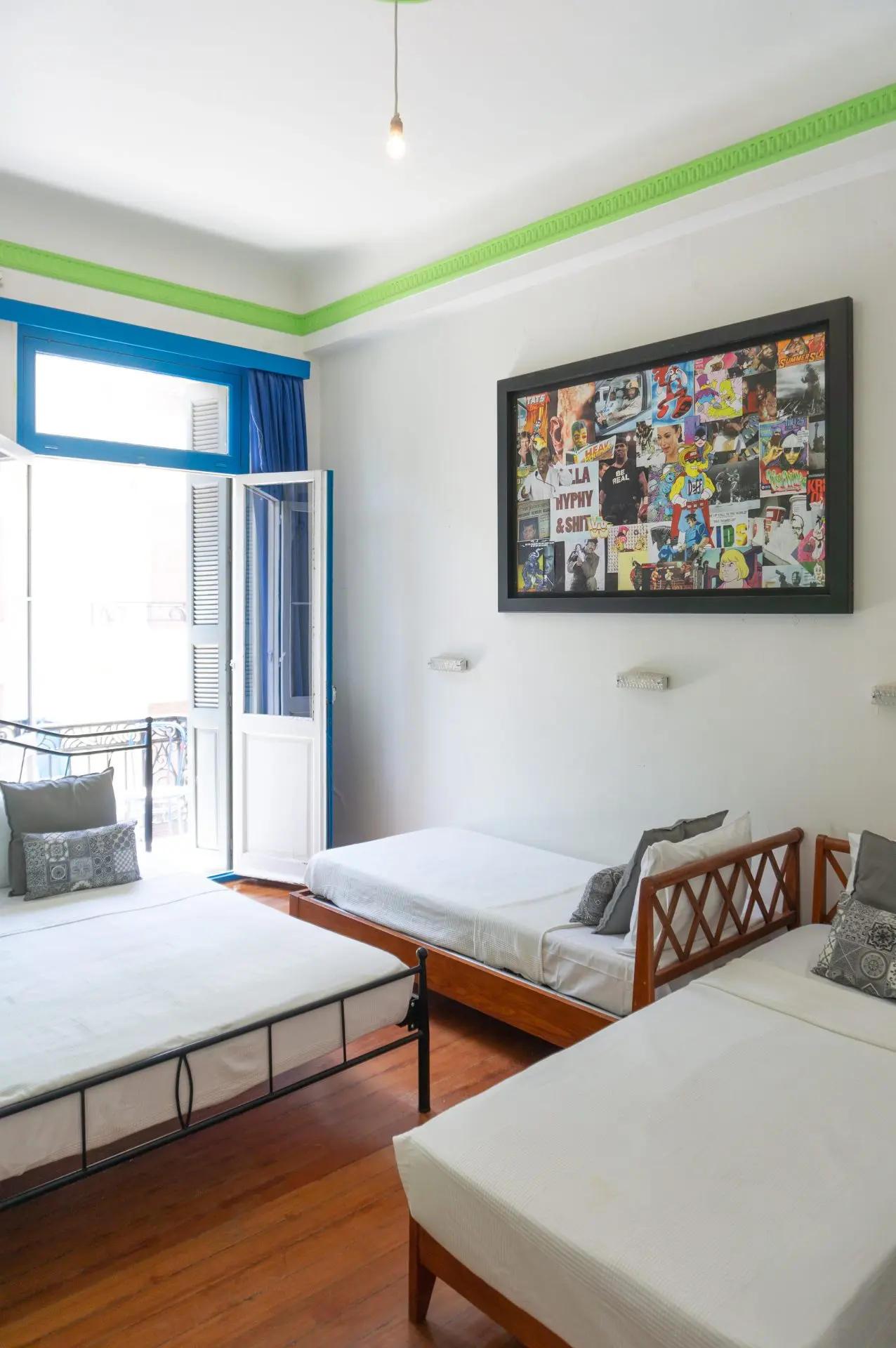 Aeolis – Villa in Athens