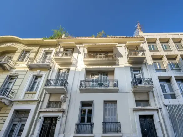 Aeolis – Villa in Athens