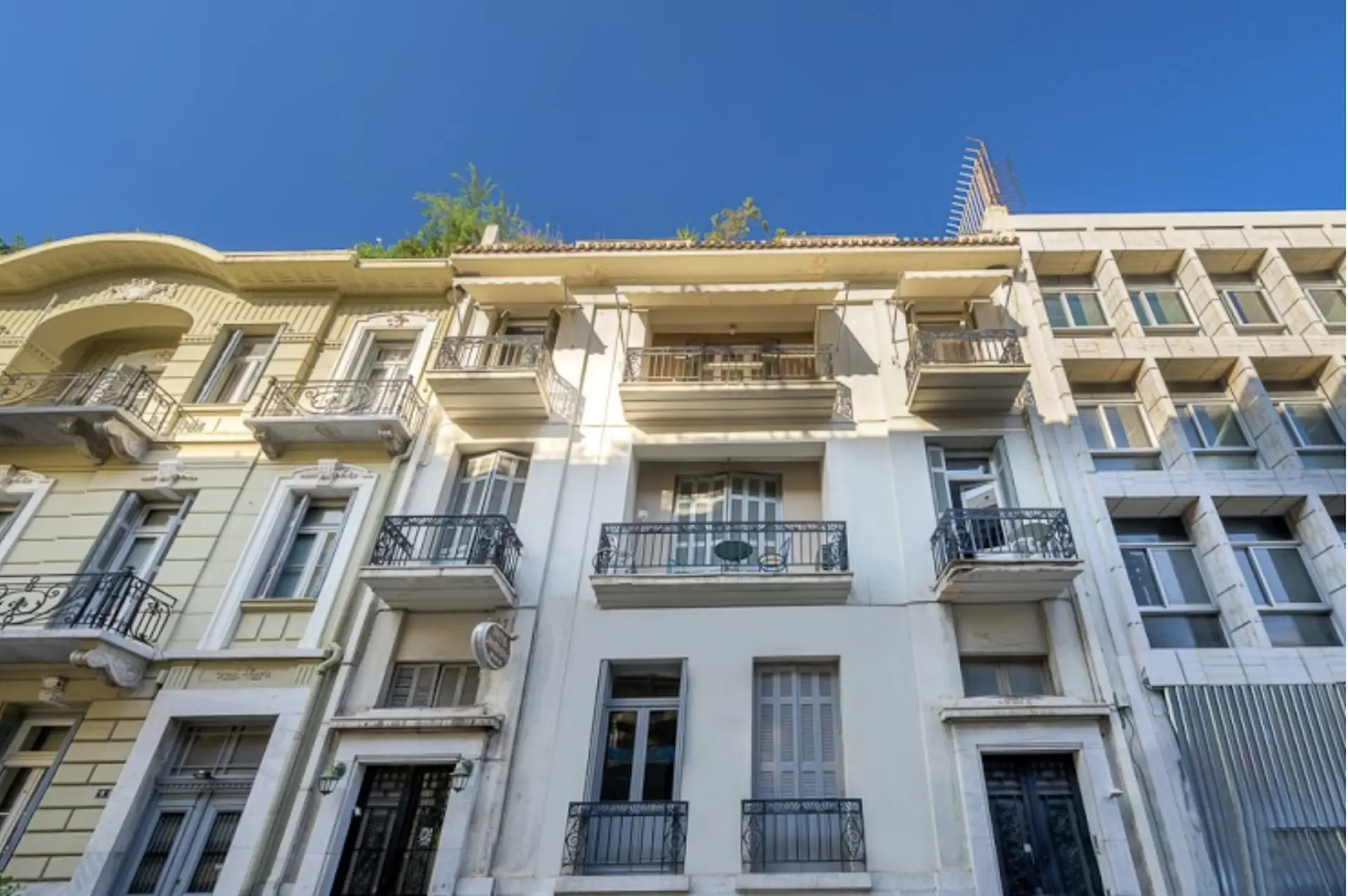 Aeolis – Villa in Athens