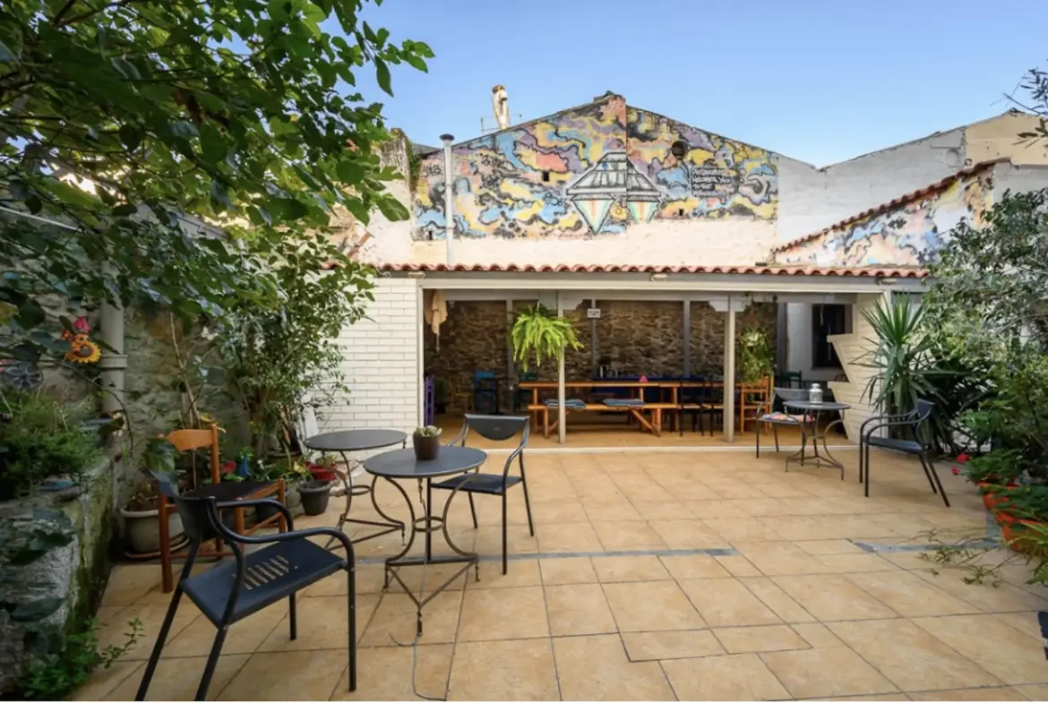 Aeolis – Villa in Athens