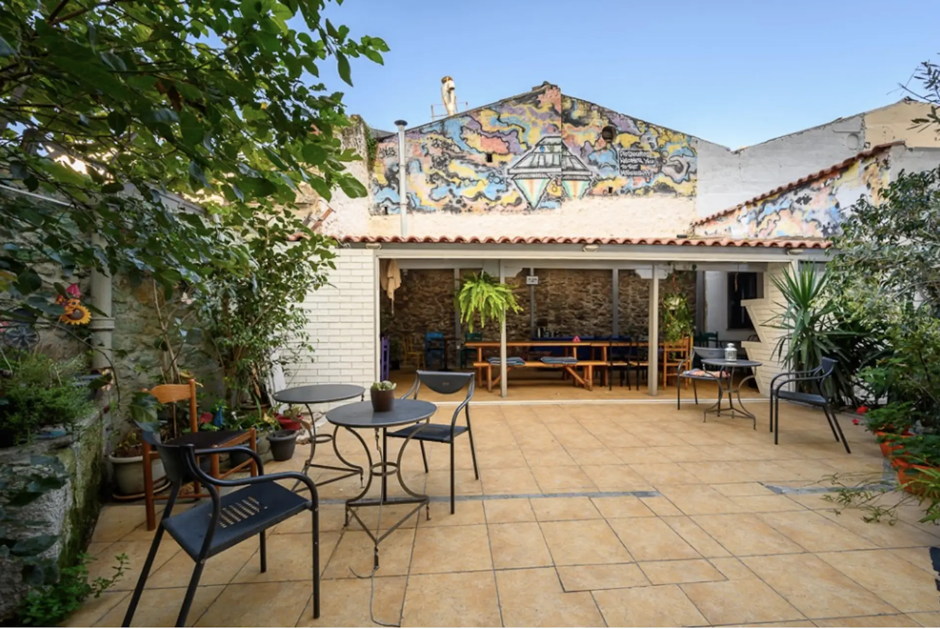 Aeolis – Villa in Athens