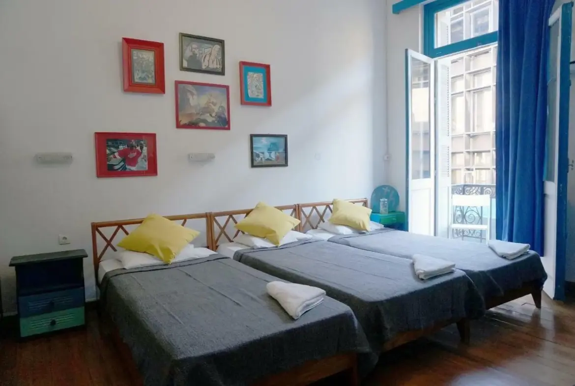 Aeolis – Villa in Athens