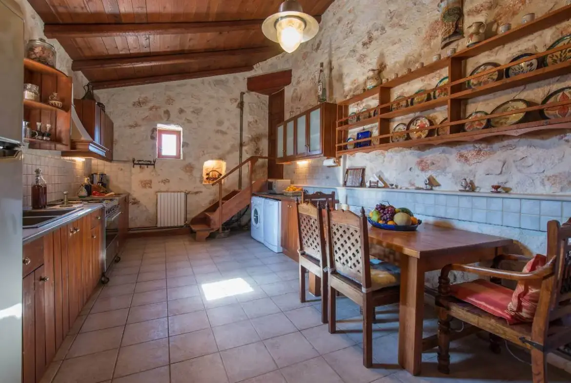 Evander – House in Zakynthos
