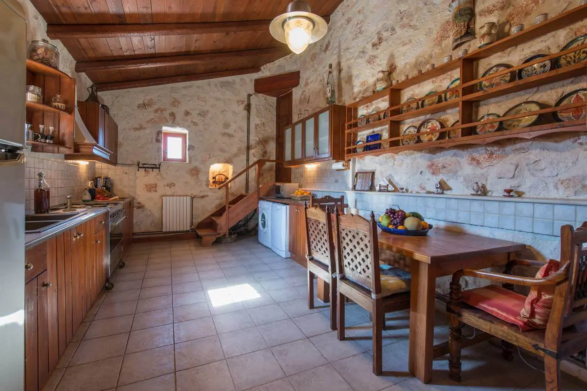 Evander – House in Zakynthos